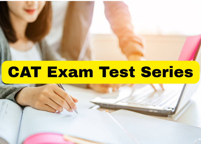 CAT Exam Test Series